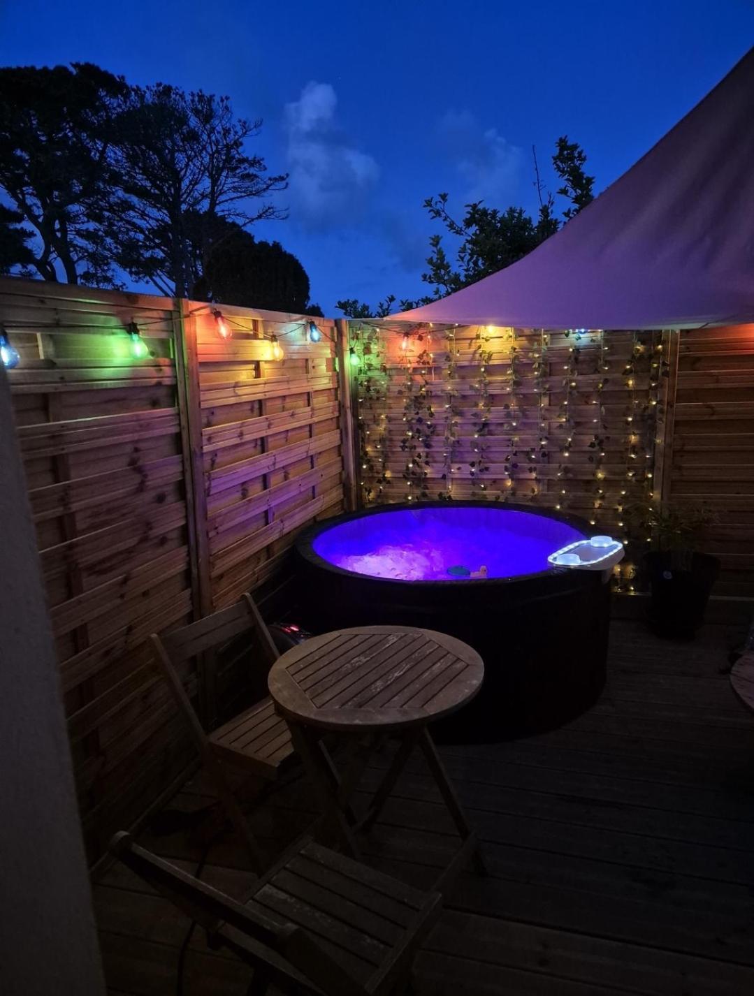 Studio Le Moutik Du Bord De Mer Avec Spa Parking Gratuit Lampaul-Plouarzel Buitenkant foto