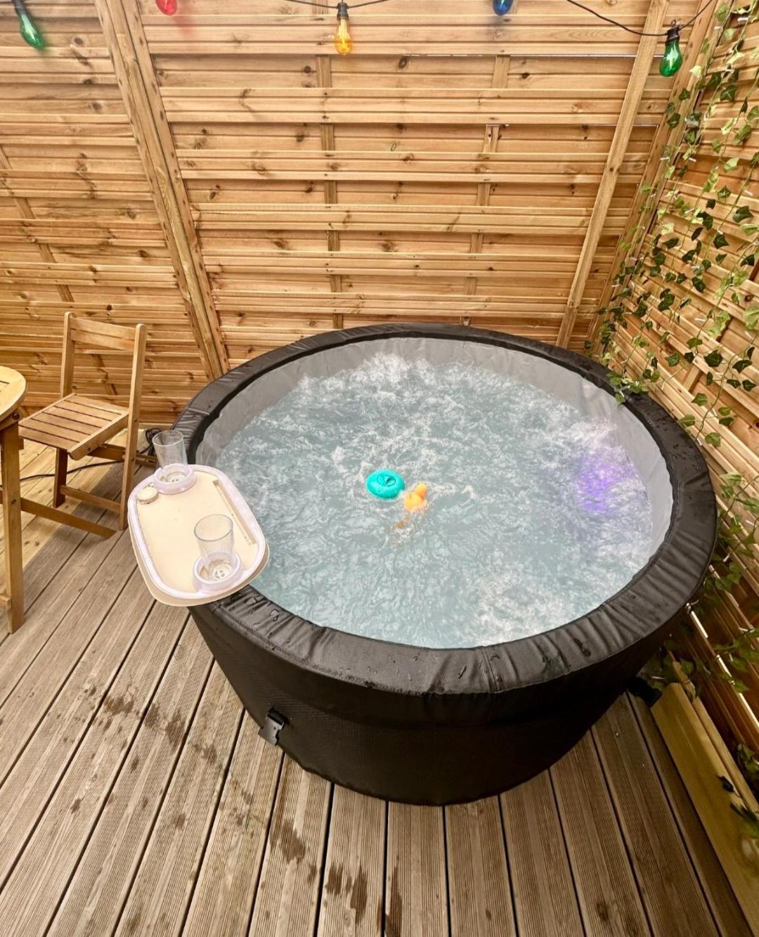 Studio Le Moutik Du Bord De Mer Avec Spa Parking Gratuit Lampaul-Plouarzel Buitenkant foto